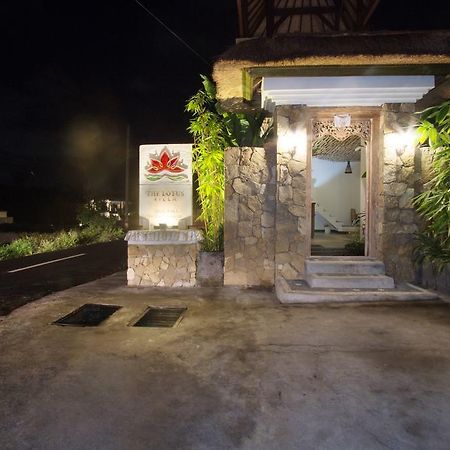Lotus Villa Ubud By Mahaputra Esterno foto