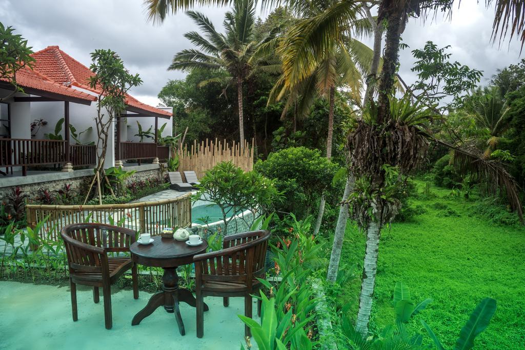 Lotus Villa Ubud By Mahaputra Esterno foto