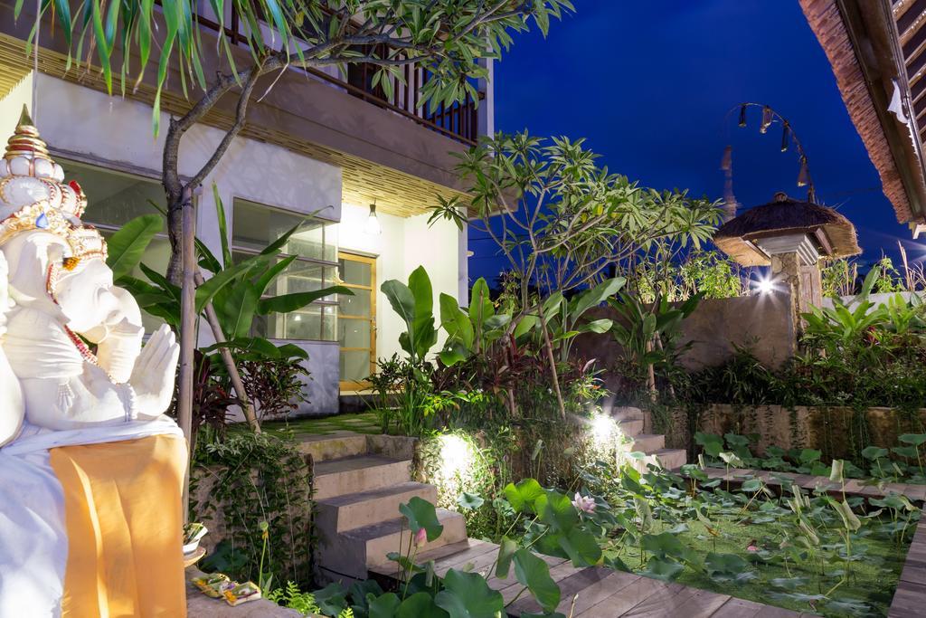 Lotus Villa Ubud By Mahaputra Esterno foto