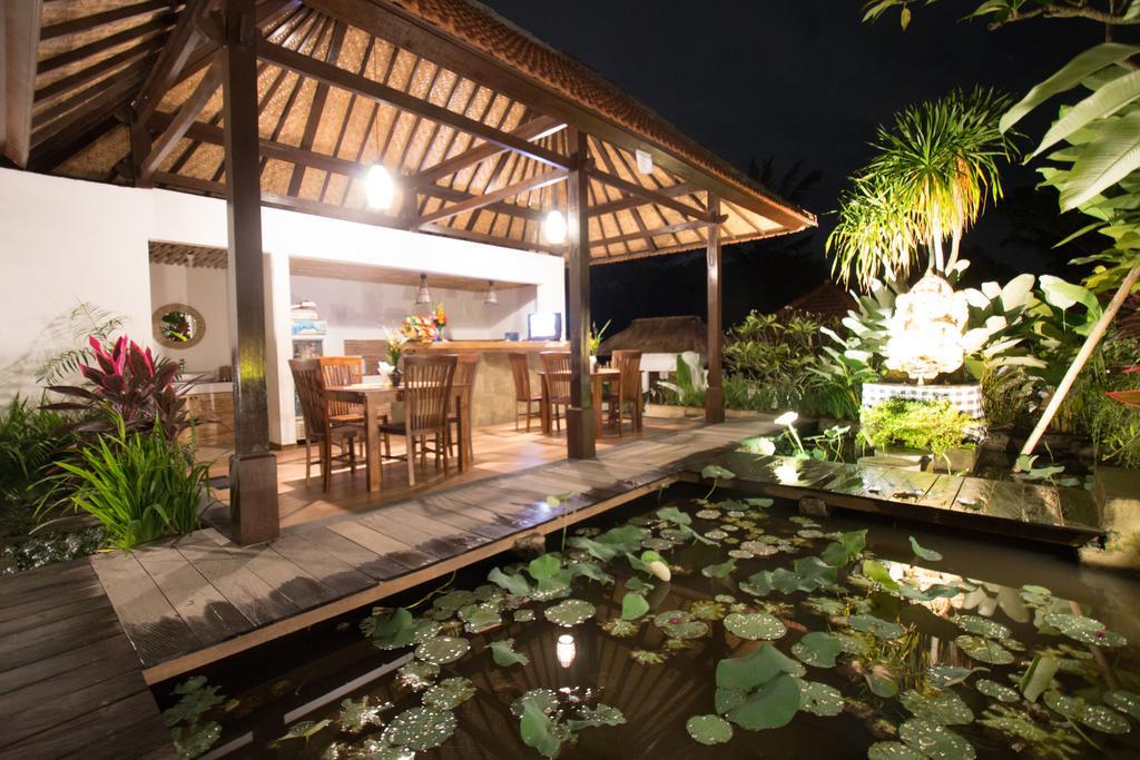 Lotus Villa Ubud By Mahaputra Esterno foto