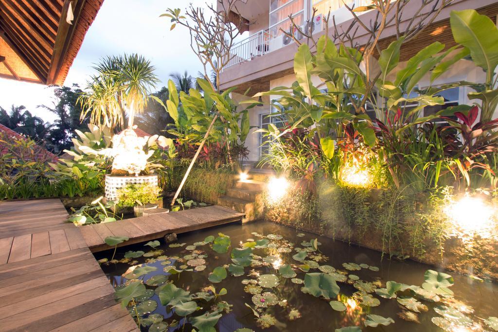 Lotus Villa Ubud By Mahaputra Esterno foto