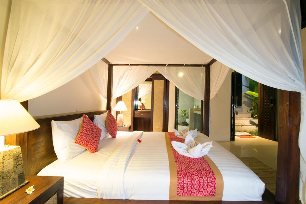 Lotus Villa Ubud By Mahaputra Esterno foto