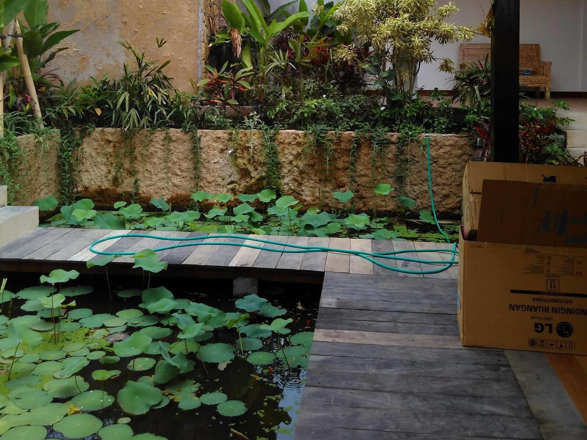 Lotus Villa Ubud By Mahaputra Esterno foto